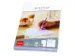Prestige set A6 correspondentiekaarten + C6 enveloppen 10 stuks