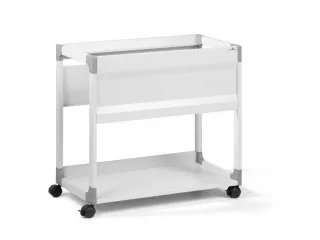 Archieftrolley A4 System File 80 Grijs - 3