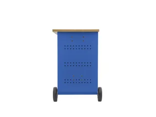 1507 XL 04010 Rolwerkbank met 5laden - 6
