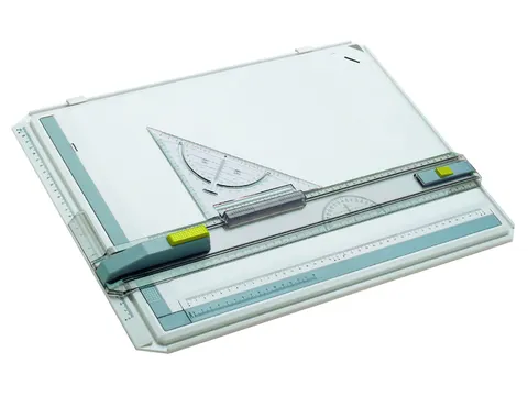 Tekenbord Profi Plus A3 In Studio Case