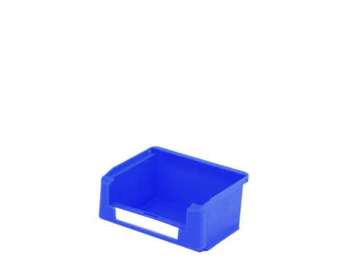 Zichtbakken Hxbxd 50x102x85/70mm Pp Blauw