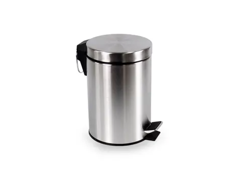 Pedaalemmer 3 Liter RVS