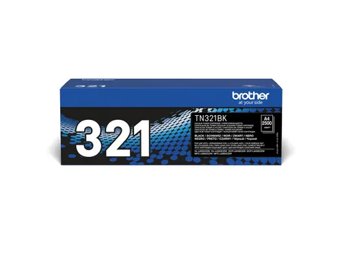Tonercartridge Brother TN-321BK zwart