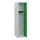 schoollocker,HxBxD 1630x300x500mm,1vak,vak B 300mm,cil.-slot,sokkel