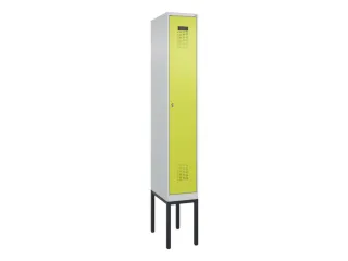 locker voor scheiding van kleding,HxBxD 2120x300x500mm,1vak - 2