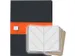 Schrift Moleskine Lijn Xl Zwart 190x250mm