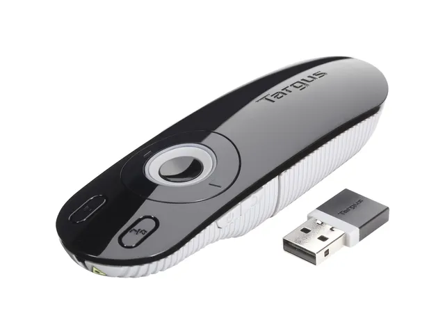 Targus Amp 13 eu Draadloze Laser Presenter