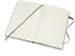 Carnet de notes Moleskine XL 130x210mm ligné rigide vert myrte