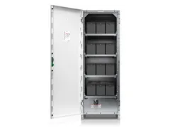 Galaxy VS Klassieke accukast met batterijen, IEC, 700mm breed - Config