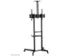 Mobiele Vloersteun voor 37-70 Inch Schermen FL50-550BL1