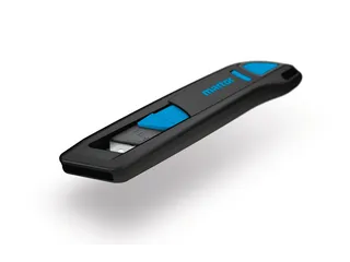 Martor SECUNORM 300 Veiligheidsmes trapezium 19mm Zwart - 4