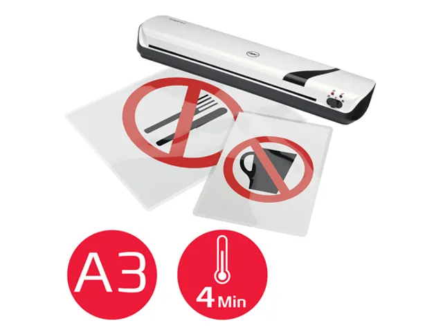 Lamineermachine GBC Inspire+ A3 wit