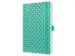 Weekagenda Flair A5 2026 (NL/FR/EN/DU) Mint Green Hardcover