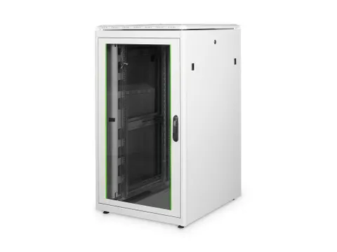 Netwerkkast 26U Unique 1342X800X800mm Grijs
