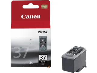Inktcartridge Canon PG-37 zwart - 1