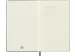 Carnet de notes Moleskine L 130x210mm uni rigide bleu saphir