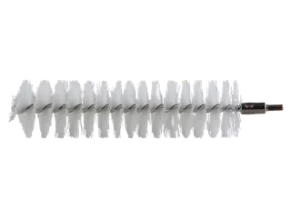 Pijpborstel voor Flexibele Kabel Ø 40mm Medium Wit - 1