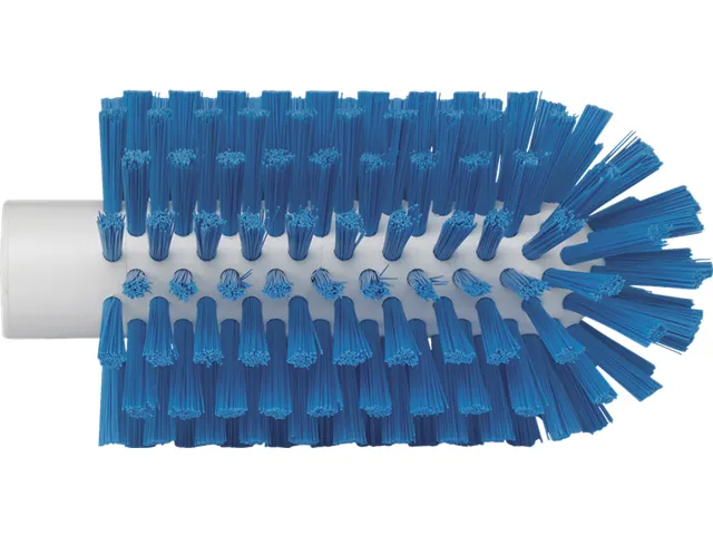 Pijpborstel Ø 77mm Hard Blauw