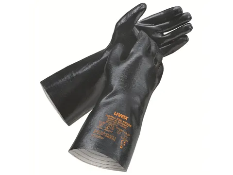 uvex rubiflex NB35A ESD chemiehandschoen - 9