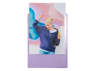 Showalbum A4 20 tas KREACOVER PASTEL Assorti - 14