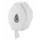 Toiletpapier Dispenser Wit Voor Midi Jumborol Toiletpapier