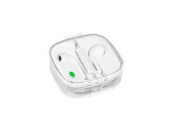 Oortelefoon Green Mouse met 3.5mm jack aansluiting