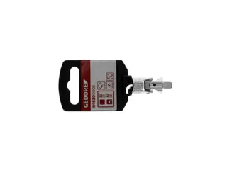 GEDORE RED R45300005 Kruiskoppeling 1/4 inch 33mm - 6