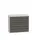ladekast HxBxD 900x1050x550mm 7laden romp RAL7035 front RAL7016