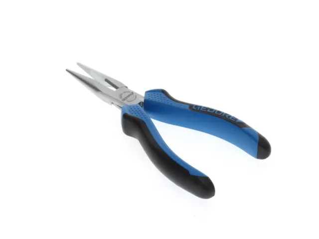 8132-140 JC Rondbek tang 140mm 2C handvat