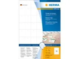 OUTLET Scheurvaste Labels 8044 30x37