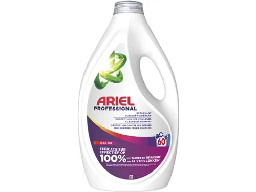 Pro wasmiddel Color 2,7 l 60 wasbeurten