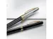 Balpen SHEAFFER Sagaris E9471 Glossy black gold tone
