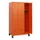 schoollocker,HxBxD 1630x900x500mm,3vak,vak B 300mm,cil.-slot,voeten