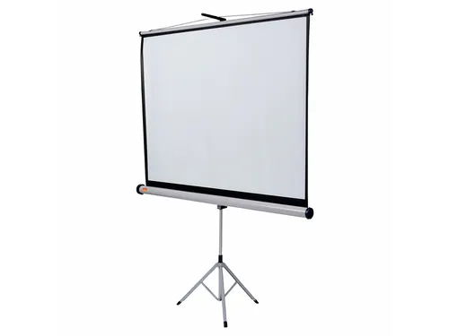 Projectiescherm Nobo statiefmodel 150x100cm