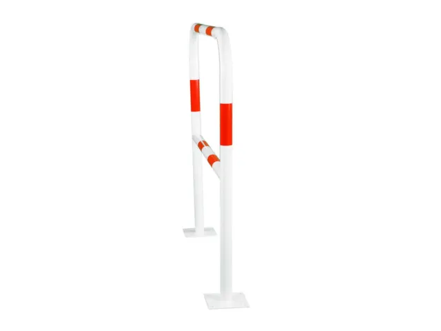 arceau de protection,p. int./ext.,HxlxP 1000x1000x150mm,acier