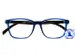 Leesbril I Need You +1.50 dpt Lucky blauw-zwart
