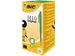 Balpen Bic M10 medium groen