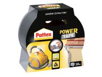 Ruban adhésif Pattex Power Tape 50mmx10m gris