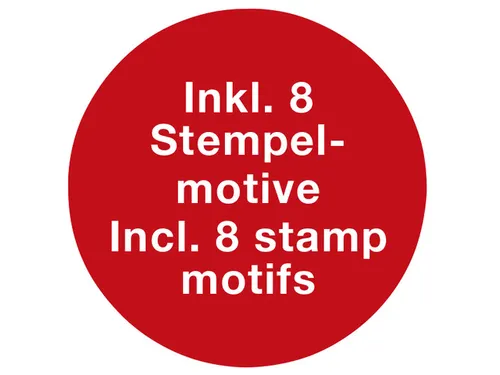 Kinderklei Eberhard Faber basic set 4 bekers á 50gr. Wit, geel,rood,