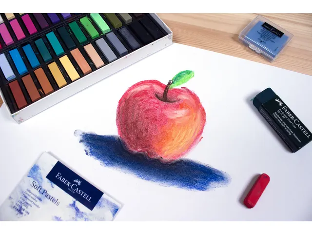 Kit d'atelier Appel Faber-Castell avec accessoires