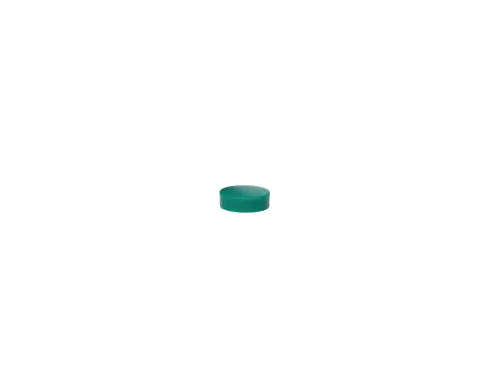 Magneet MAUL Solid 20mm 300gr groen 10 stuks
