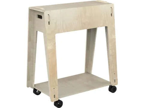 PLAYROOM Playboard Donkey Jr. bordstandaard berk