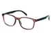 Leesbril I Need You +1.50 dpt Lucky bruin-zwart