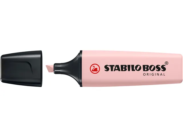 Markeerstift STABILO Boss 70/128 Wildflower blush roze