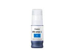 Canon PFI-050 C, Cyaan, 70 ml, 1 stuk(s), Enkele verpakking
