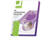 Q-Connect Lamineren