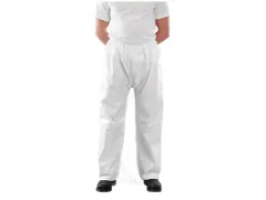 Ansell 2000-301 broek, wit, maat S