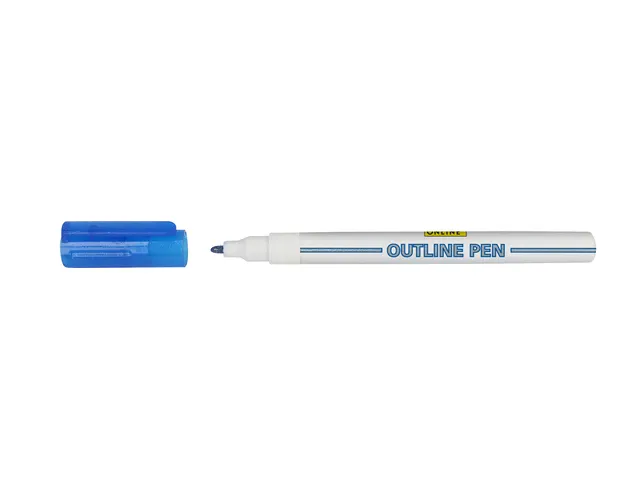 Feutre Online Outline assorti boîte 6 couleurs
