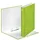Ringband Leitz WOW A4 2-rings D-mech 25mm karton groen
