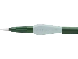 Penseel Faber-Castell met watertank breed - 7